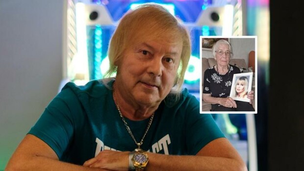 Armi Aavikon järkyttynyt äiti jyrähtää Dannylle: Lopeta haudalla hyppiminen - tuhosit tyttäreni elämän! Danny, Anja ja Armi Aavikko