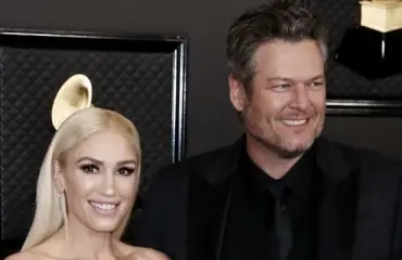 Kaksi upeaa morsiuspukua! Gwen Stefani ja Blake Shelton saivat toisensa hulppeissa häissä – Gwenin upeat häämekot ovat yhdistelmä seksiä ja glamouria!