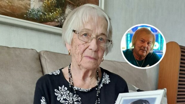 Armi Aavikon hurjistunut Anja-äiti muistelee ensitapaamistaan Dannyn kanssa: Näin heti, mikä on miehellä mielessä Danny, Anja ja Armi Aavikko