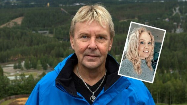 Vakuuttava ansioluettelo! Näin Matti Nykäsen Eveliina-tytär päätyi näyttelijäksi – kaunotar paljastaa yksityiskohdan roolistaan! Matti Nykänen ja Eveliina Mäntykangas
