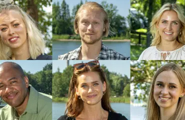 "Poikkeuksellista näyttelijöiden luksusta"- näin Rantabaari-sarjan tähdet kommentoivat hittisarjan kesäisiä kuvauksia: "Täällä on välillä todella levotonta"