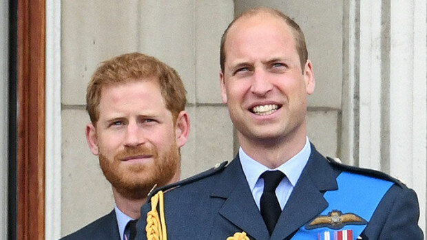 Lähipiiri jännittää prinssiveljesten kohtaamista: William on todella loukkaantunut ja vihainen Harrylle! Prinssit William ja Harry