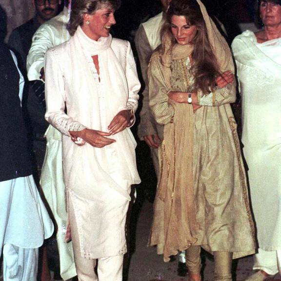 Prinsessan tavannut toimittaja: Diana kuoli onnellisena! Koki suuren rakkauden ja sydänsurun ennen kuolemaansa! Prinsessa Diana
