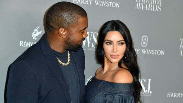 Kim Kardashian ex-mies Kanye Westin suhdesutinoista: Viekö Irina Shayk huomion lapsilta?! Kim Kardashian ja Kanye West