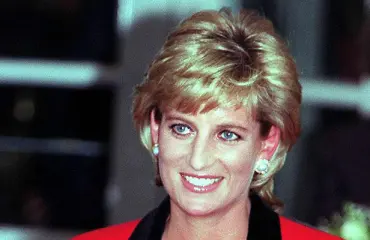 Prinsessa Dianan syntymästä 60 vuotta! Päivä on omistettu prinsessan muistolle!