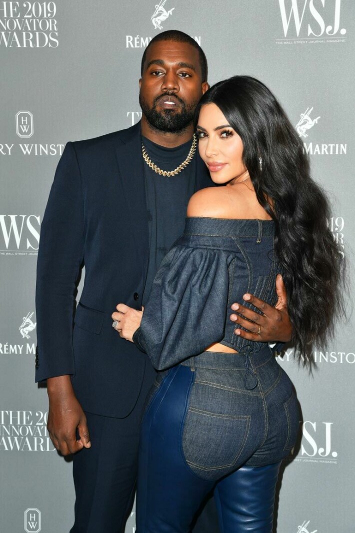 Kanye ja Kim ovat yrittäneet hoitaa avioeronsa mahdollisimman siististi. Tietojen mukaan ex-pari haluaa säästää lapsensa riidoilta.