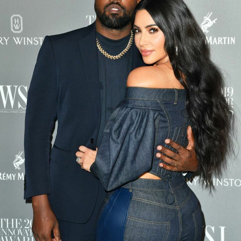 Kanye ja Kim ovat yrittäneet hoitaa avioeronsa mahdollisimman siististi. Tietojen mukaan ex-pari haluaa säästää lapsensa riidoilta.