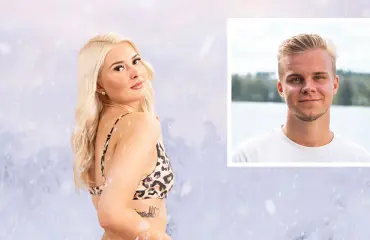 Uuh, TIS-Jape ja EOTB-Amanda viihtyvät yhdessä - onko tässä kesän kuumin tosi-tv-pari?! Katso kuvat!
