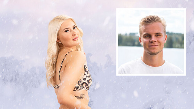 Uuh, TIS-Jape ja EOTB-Amanda viihtyvät yhdessä - onko tässä kesän kuumin tosi-tv-pari?! Katso kuvat! Ex on the Beach Suomi Afterski Amanda Temptation Island Suomi Jape Jarkko Virtanen