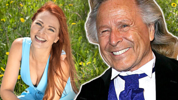 Peter Nygårdin kohujuhliin osallistunut näyttelijäkaunotar Anna Easteden: Tutkijat tulivat kotiini! Peter Nygård ja Anna Easteden