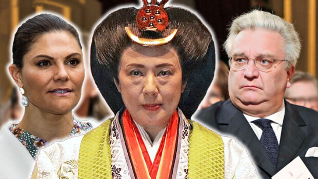 Mielenterveysongelmat piinaavat siniveriä: Ruotsin kruununprinsessa Victoria lähetettiin hoitoon – Belgian prinssi yritti itsemurhaa Kuninkaallisia