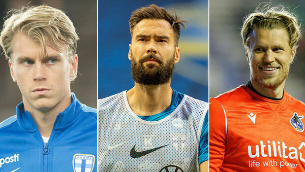 Uuh, mitä silmänruokaa, Huuhkajat! Seiska listasi jalkapallomaajoukkueen näyttävimmät mieskarkit Huuhkajat