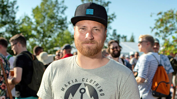 Heikki Paasosesta tuli isä - tyttö syntyi Beatlesin tahtiin: 'Kiitos universumi' Heikki Paasonen