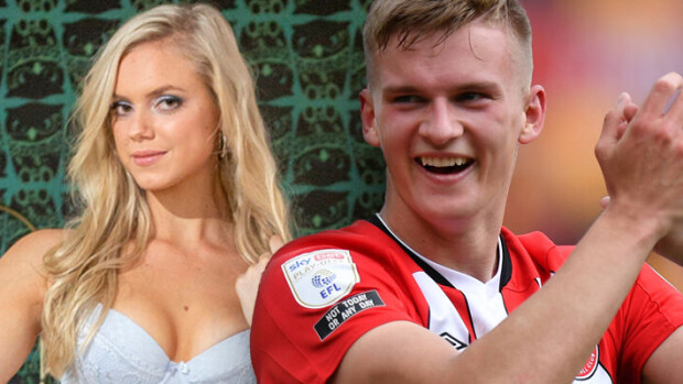 Ohhoh, Huuhkajat-hyökkääjä Marcus Forss seurustelee missikaunottaren kanssa! Salattu Ellinoora-rakas on superseksikäs malli - tyrmäävät bikinikuvat! Ellinoora ja Marcus Forss