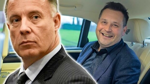 Yllätyskäänne! Jethro Rostedtin ja Kari Uotin kymppitonnien oikeusriita raukesi – näin huippujuristi kommentoi käännettä Kari Uoti & Jethro Rostedt.