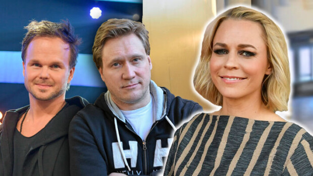 Kesäromanssi Samuli Edelmanniin ja pitkä suhde Lauri Ylöseen – elokuvaajan kanssa heilastelevalla Paula Vesalalla on värikäs mieshistoria Lauri Ylönen, Samuli Edelmann ja Paula Vesala