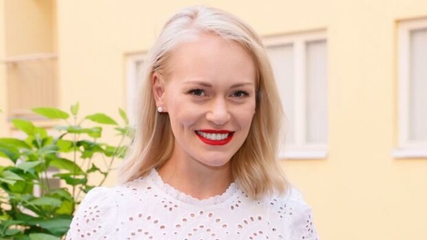 Krista Lanning saapui yllättäen Suomeen - Yhdysvalloissa melkoisia muutoksia: ”Jouduimme muuttamaan pois New Yorkista” Krista Lanning