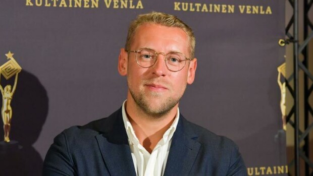 'Kiinteistömaailman Cheek' Andrei Koivumäen ranteessa killuu 35 600 euron kultainen Rolex – kuva! Andrei Koivumäki