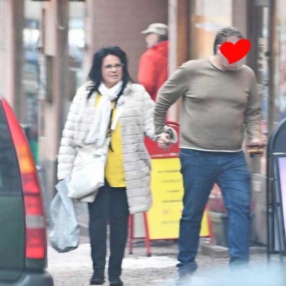 Seiskan paparazzi ikuistin parin jo vuoden 2019 alussa. Seiskan paparazzi ikuistin parin jo vuoden 2019 alussa.