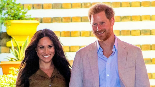 Harryn ja Meghanin vauva syntyi! Sussexin herttuapari Harry ja Meghan