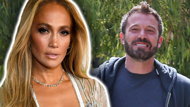 Paljastavat kuvat! Jennifer Lopez ja Ben Affleck yllätettiin romanttisissa tunnelmissa - yökylään jäänyt Ben näytti toimittajalle paljonpuhuvan eleen! Jennifer Lopez Ben Affleck