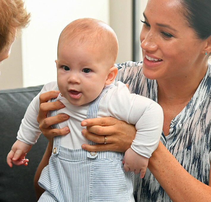 Archie Mountbatten-Windsor