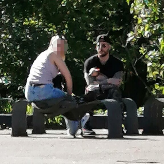 Viikon Kääk!-juorut: Niko Nousiainen nautti blondista ja auringosta – kuva! Niko Nousiainen