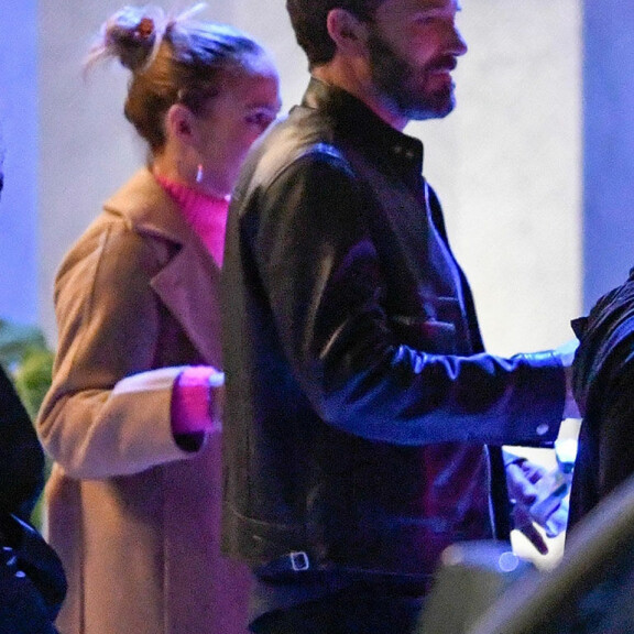 Paljastavat kuvat! Jennifer Lopez ja Ben Affleck yllätettiin romanttisissa tunnelmissa - yökylään jäänyt Ben näytti toimittajalle paljonpuhuvan eleen! Jennifer Lopez Ben Affleck