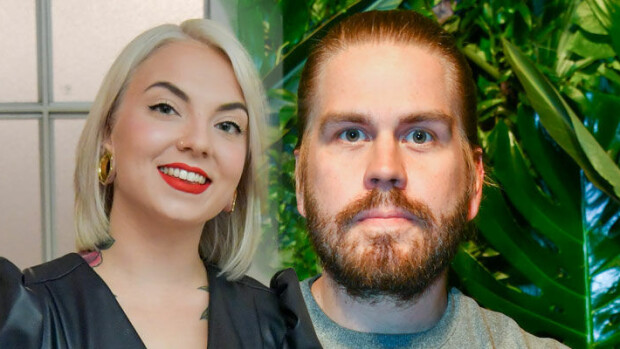 Veronica Verho ja Juhani Koskinen salaa kihloihin: ”Huusin onnesta häkeltyneenä!” Veroncia Verho ja Juhani Koskinen