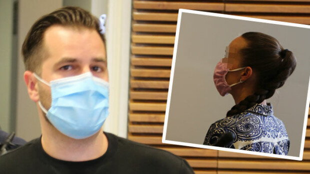 Törkeästä huumausainerikoksesta syytetty Niko Ranta-ahon sisko saapui Katiska 2 -käräjille huoliteltuna, Niko asteli oikeuteen myöhässä ja myhäilevänä - katso kuvat käräjäsalista! Niko Ranta-aho ja sisko