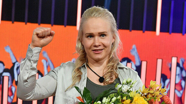 Petra Olli ei ole tavannut puolisoaan BB-talosta poistuttuaan: 'Eiköhän me pian nähdä' Petra Olli