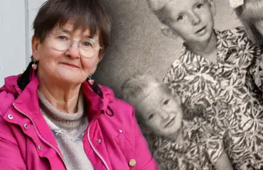 Baddingin pikkusisko avasi kotialbuminsa: ”Raulilla oli lapsena kirkas päämäärä jäädä historiankirjoihin”