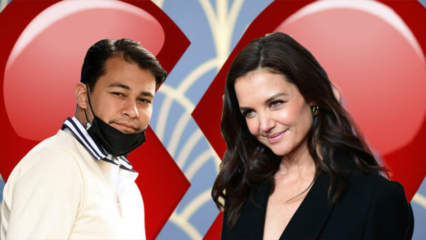 Ohi on! Katie Holmes on eronnut poikaystävästään – luuli aluksi miestä elämänkumppanikseen! katie ja emilio