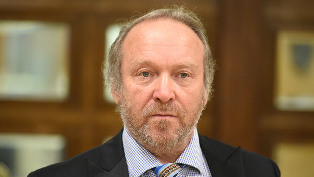 Finnish member of the European parliament was stabbed in stomach Teuvo Hakkarainen