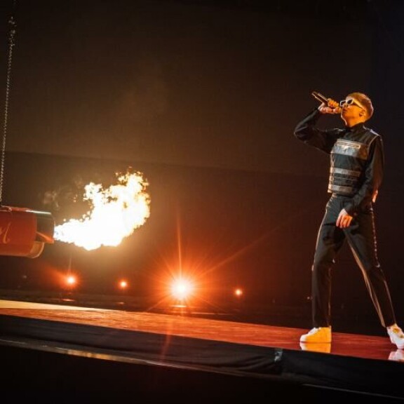 Raumalainen William teki vuoden 2020 kovimman hitin, mutta se ei riittänyt pääsylipuksi Lukon mestaruusjuhliin. William teki vuoden 2020 kovimman hitin, mutta se ei riittänyt pääsylipuksi Lukon mestaruusjuhliin.