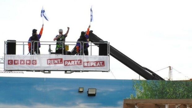 Mitä ihmettä? Poju ilmestyi yllättäen Big Brother -taloon, uskomaton esitys Poju