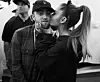 Ariana Grande Mac miller