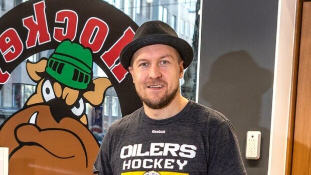 Huhhuh! Niklas Hagmanin oudot kämppäjärjestelyt maksavat tuhansia euroja kuukaudessa – NHL-miljonääri asuu alennuksella hotellissa Niklas Hagman