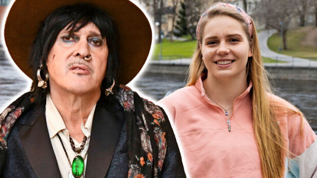 Suomen uintitoivo Ida Hulkko on Andy McCoyn sukulainen: 'Hän ei ole minkäänlainen hahmo elämässäni!' Andy McCoy ja Ida Hulkko