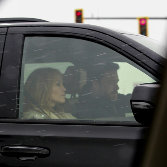 'Bennifer' kuvattiin romanttisella minilomalla Montanassa. Jennifer Lopez Ben Affleck