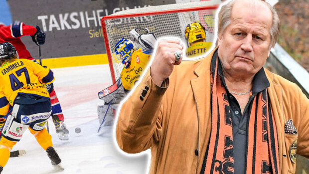Juhani Tamminen on valmis julistamaan sodan Raumalle – varoittelee ennätysnälkäisestä Turun Palloseurasta: ”Luvassa helvetinmoinen inferno!” Juhani Tamminen.