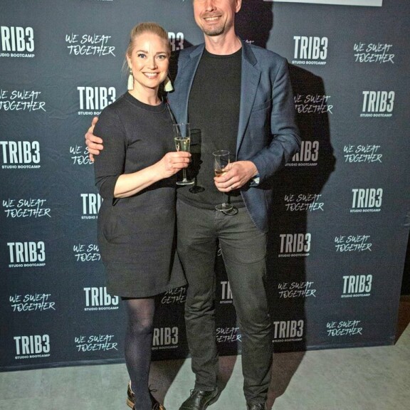 Pippa ja Markku ovat alkujaan kohdanneet helsinkiläisen Tiger-yökerhon tanssilattialla 20 vuotta sitten. Tämä kuva on vuodelta 2019. Pippa ja Markku ovat alkujaan kohdanneet helsinkiläisen Tiger-yökerhon tanssilattialla 20 vuotta sitten. Tämä kuva on vuodelta 2019.