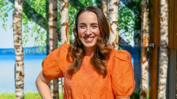 Big Brother keskeytti Anni Hautalan äitiysloman – ”Lapsi nukkuu suurimman osan ajasta, jonka olen poissa” Anni Hautala