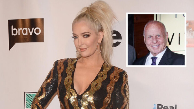 Beverly Hillsin pornoin kotirouva Erika Girardi laittoi ex-miehensä kanssa luksuskotinsa myyntiin - katso kuvat tv:stä tutusta ökylukaalista! Erika ja Tom Girardi