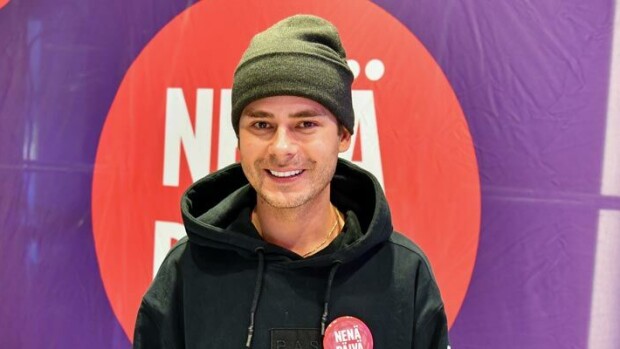 Tunnistatko?! Tältä tosi-tv-kuningas Niko Saarinen näytti lapsena Niko Saarinen