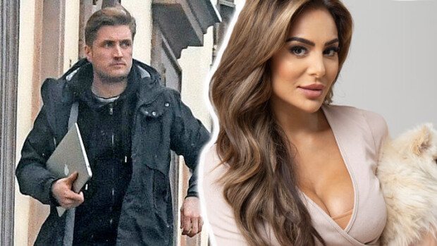 Sofia Belórf pakkasi ökylaukkunsa ja lähti?! Stefan Therman kiitti Jumalaa – näin kohukaunotar kommentoi vappuriitaa! Stefan Therman ja Sofia Belorf