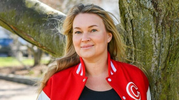 Clara Blomqvist kohusuhteestaan Heikki Koskeloon: Olen ollut sinisilmäinen hölmö Clara Blomqvist
