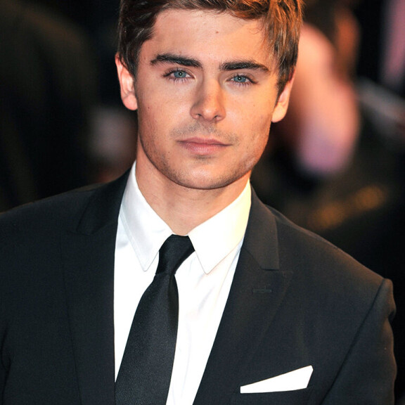Tällainen tähti oli vuoden 2009 marraskuussa. Zac Efron