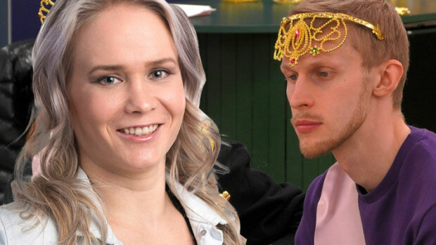 Pyöritteli tubettajaa kuin pullataikinaa! Petra Olli esitteli painitaitojaan Big Brother -asukkaille: 'Miksi kannustatte ylivoimaista?!' Petra Olli ja roni back