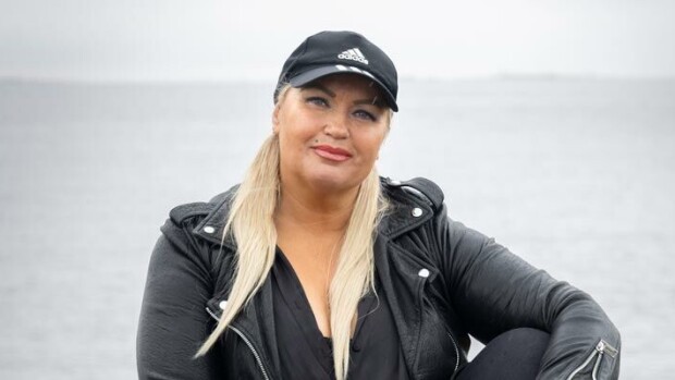 Pakkopysähdys kasvatti Marianne Kiukkosta: Makasin sairaalassa henkihieverissä Marianne Kiukkonen